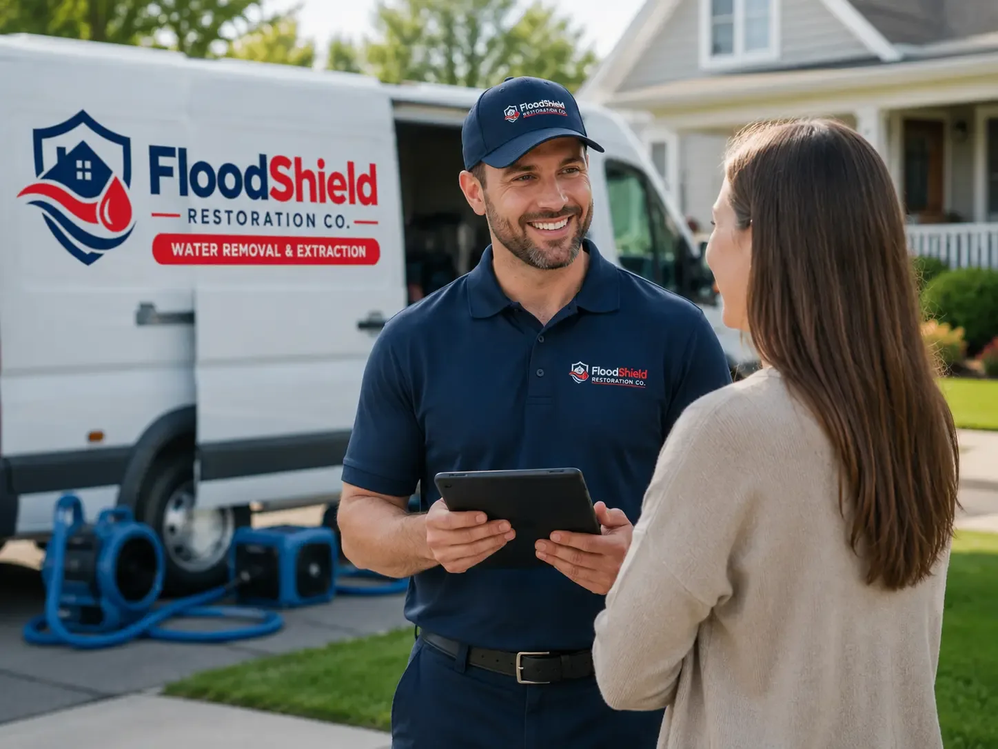 Flood Damage Restoration Havertown, PA FAQs
